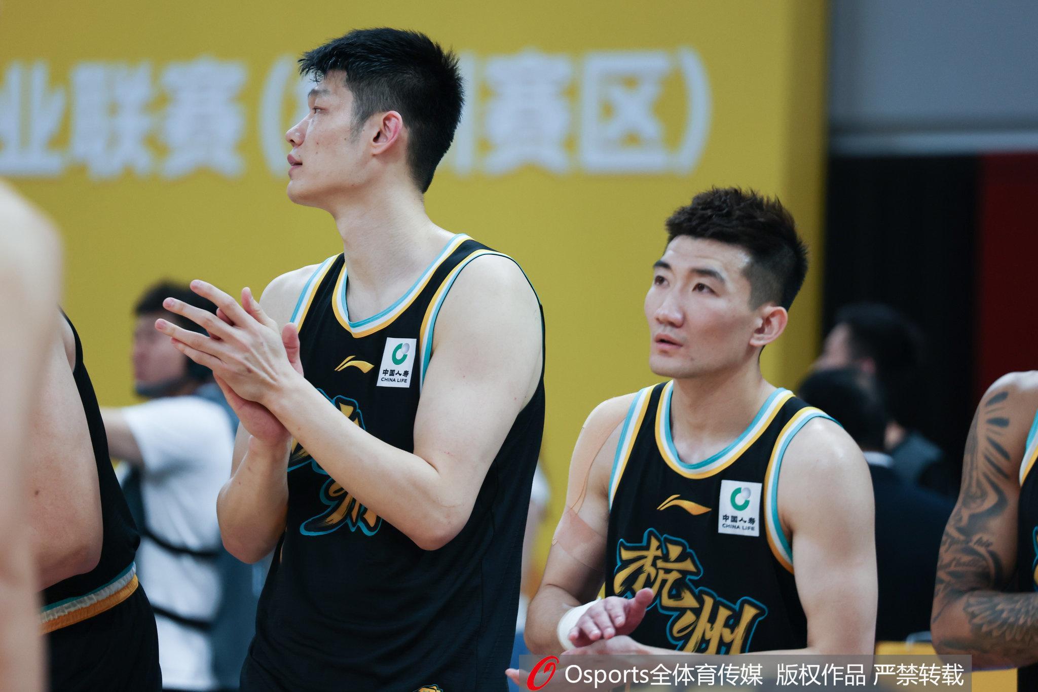 广厦总经理：这帮队员几乎90%是我自己培养的 队里有7个民族